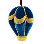 Casa si Gradina - Decoratiuni - Decoratiuni de sezon - Ornament Decoris - Balon albastru cu aer - Infinity.ro