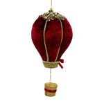 Casa si Gradina - Decoratiuni - Decoratiuni de sezon - Ornament Decoris - Balon rosu cu aer - Infinity.ro