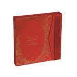 Casa si Gradina - Decoratiuni - Decoratiuni de sezon - Decoratiune metalica, in cutie eleganta - Mos Craciun cu cheia magica a Craciunului - Infinity.ro