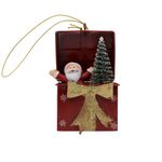Casa si Gradina - Decoratiuni - Decoratiuni de sezon - Decoratiune rosie - House of Seasons - Mos Craciun - Infinity.ro