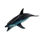 Jucarii, Copii si Bebe - Jucarii si jocuri - Figurine - Figurina cu sunet Sqweekies delfin albastru 23cm - Infinity.ro