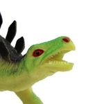 Jucarii, Copii si Bebe - Jucarii si jocuri - Figurine - Figurina cu sunet Sqweekies stegosaurus verde 28cm - Infinity.ro