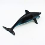 Jucarii, Copii si Bebe - Jucarii si jocuri - Figurine - Figurina cu sunet Sqweekies delfin albastru 23cm - Infinity.ro