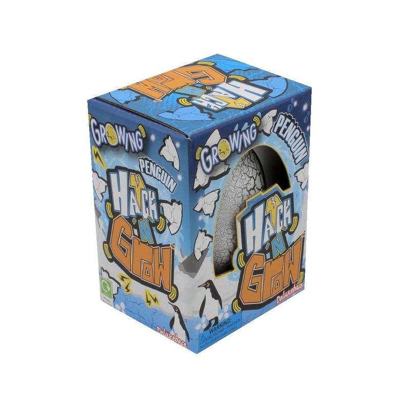 Jucarii, Copii si Bebe - Jucarii si jocuri - Figurine - Ou zoo figurina surpriza pinguin - Infinity.ro