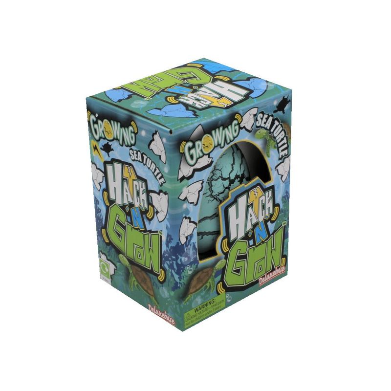 Jucarii, Copii si Bebe - Jucarii si jocuri - Figurine - Ou zoo figurina surpriza broasca testoasa - Infinity.ro