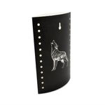 Casa si Gradina - Corpuri si surse de iluminat - Veioze si lampi - Lampadare - Lampa hartie Ne álmodd az életed hanem éld az álmodat! - Infinity.ro