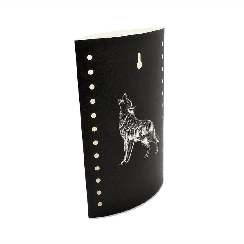 Casa si Gradina - Corpuri si surse de iluminat - Veioze si lampi - Lampadare - Lampa hartie Ne álmodd az életed hanem éld az álmodat! - Infinity.ro