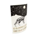 Casa si Gradina - Corpuri si surse de iluminat - Veioze si lampi - Lampadare - Lampa hartie Ne álmodd az életed hanem éld az álmodat! - Infinity.ro