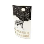 Casa si Gradina - Corpuri si surse de iluminat - Veioze si lampi - Lampadare - Lampa hartie Ne álmodd az életed hanem éld az álmodat! - Infinity.ro