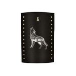 Casa si Gradina - Corpuri si surse de iluminat - Veioze si lampi - Lampadare - Lampa hartie Ne álmodd az életed hanem éld az álmodat! - Infinity.ro