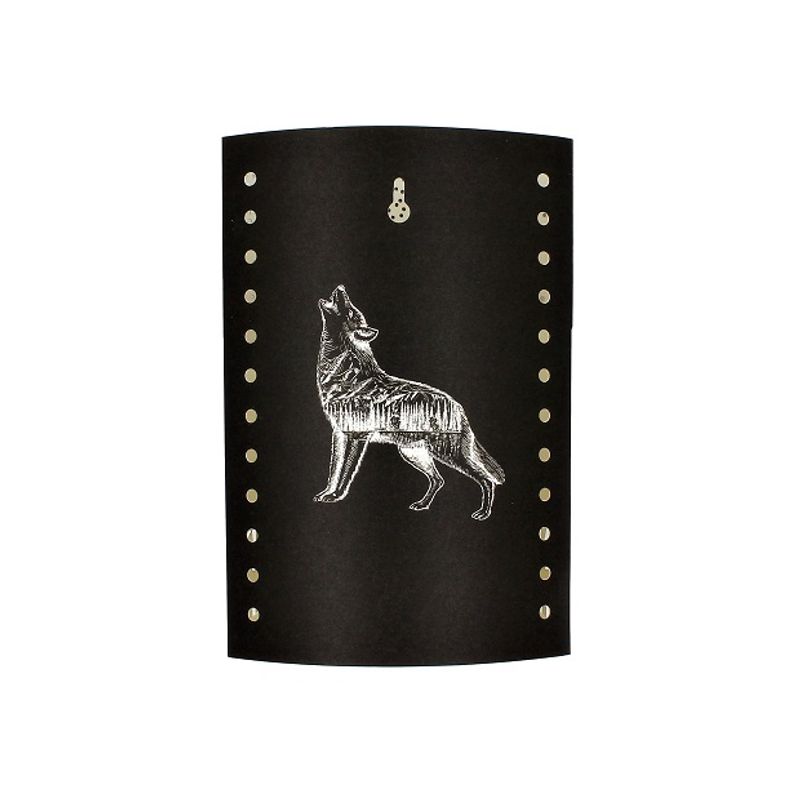 Casa si Gradina - Corpuri si surse de iluminat - Veioze si lampi - Lampadare - Lampa hartie Ne álmodd az életed hanem éld az álmodat! - Infinity.ro