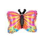 Casa si Gradina - Decoratiuni - Decoratiuni petrecere - Baloane - Balon zoo pentru copii Fluture multicolor - Infinity.ro