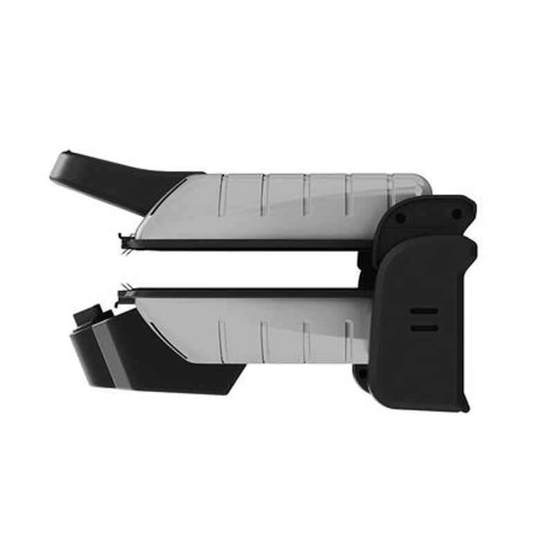 Electronice si Electrocasnice - Electrocasnice bucatarie - Preparare paine - Sandwich-maker - Sandwich-maker and Grill Zilan ZILAN ZLN-4021, 1600 W, Termostat reglabil, Placi antiaderente, Inox - Infinity.ro