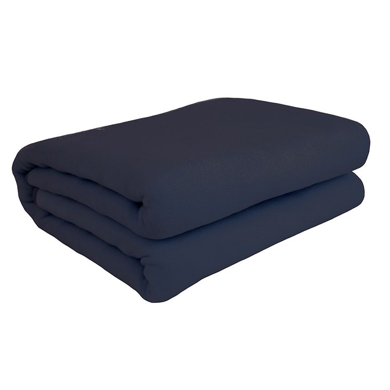 Ingrijire personala si Cosmetice - Sanatate si wellness - Articole wellness - Incalzitoare corporale - Patura ZLN-4113, Bleumarin cu incalzire electrica Soft Polar Fleece, Negru 150X80 cm, 60 W, Temporizator 1-10 ore, ZILAN - Infinity.ro