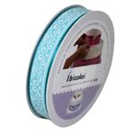 Casa si Gradina - Decoratiuni - Decoratiuni petrecere - Accesorii pentru petrecere - Banda Decorativa Cake Dress Royal Turcoise, 20 m - Infinity.ro