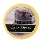 Casa si Gradina - Decoratiuni - Decoratiuni petrecere - Accesorii pentru petrecere - Banda decorativa Cake Dress pentru torturi si prajituri, 4.5cm x 15m, model dantelat,  Splendor ciclam - Infinity.ro