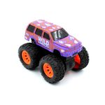 Jucarii, Copii si Bebe - Jucarii si jocuri - Vehicule si jucarii cu telecomanda - Masinute - Masinuta Wild Wheelz - Dino 4 modele - Galben - Infinity.ro