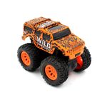 Jucarii, Copii si Bebe - Jucarii si jocuri - Vehicule si jucarii cu telecomanda - Masinute - Masinuta Wild Wheelz - Safari 4 modele - Galben - Infinity.ro