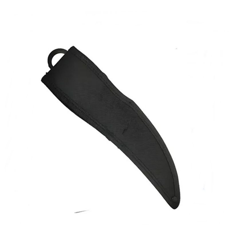 Casa si Gradina - Bucatarie si vesela - Vesela si tacamuri - Cutite si seturi de cutite - Cutit de vanatoare Cobra Red, IdeallStore®, 25 cm, husa inclusa - Infinity.ro