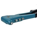 Casa si Gradina/Constructii/Scule de mana si unelte/Clesti si patenti - Cleste pentru nituit manual 260mm, GEKO G01338 - Infinity.ro