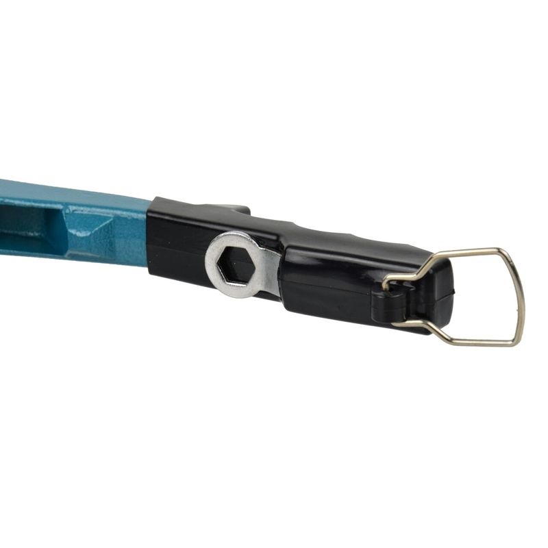 Casa si Gradina/Constructii/Scule de mana si unelte/Clesti si patenti - Cleste pentru nituit manual 260mm, GEKO G01338 - Infinity.ro