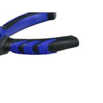 Casa si Gradina/Constructii/Scule de mana si unelte/Clesti si patenti - Cleste cu varful indoit 160mm, Geko Premium G00807 - Infinity.ro