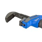 Casa si Gradina/Constructii/Scule de mana si unelte/Clesti si patenti - Cheie reglabila pentru tevi 10" 250mm, Geko G01645 - Infinity.ro