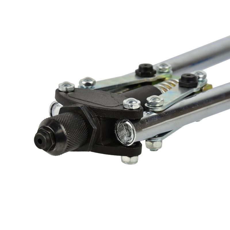 Casa si Gradina - Constructii - Scule de mana si unelte - Clesti si patenti - Cleste pentru nituit 410mm, GEKO G01344 - Infinity.ro