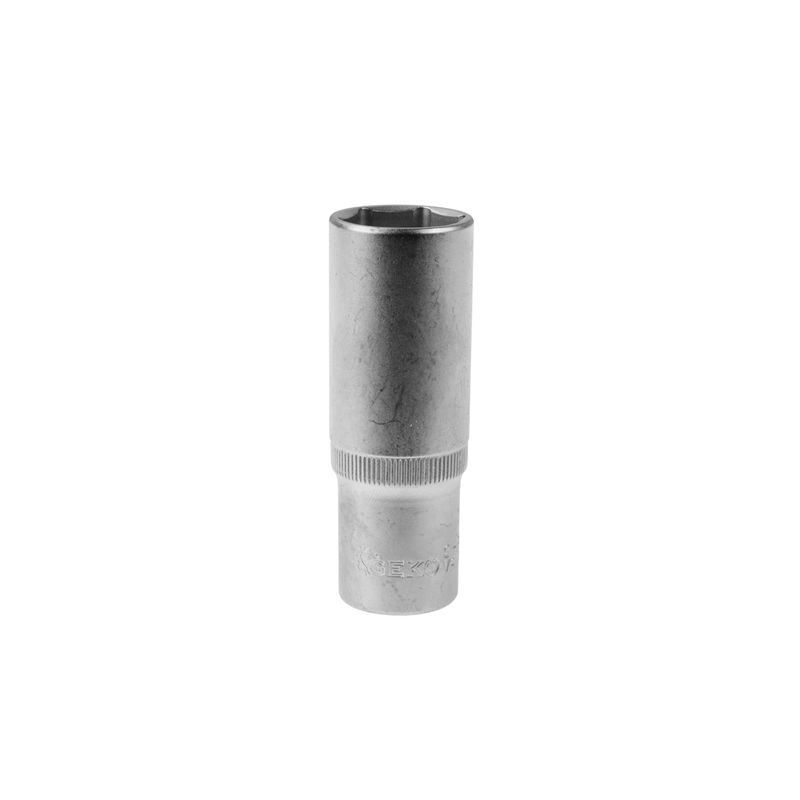 Casa si Gradina - Constructii - Scule de mana si unelte - Chei si truse chei - Cheie tubulara, 6 puncte, 1/2 " CRV 8mm , GEKO,  G12108 - Infinity.ro