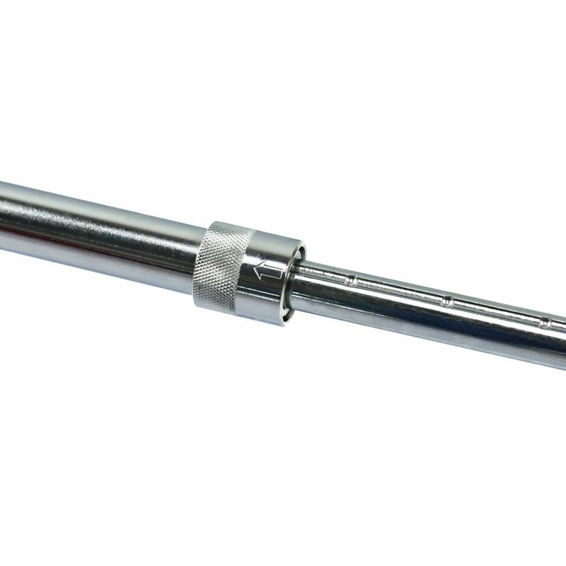 Casa si Gradina/Constructii/Scule de mana si unelte/Chei si truse chei - Clichet 1/2 telescopic 290-460mm, Geko G10145 - Infinity.ro