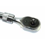 Casa si Gradina/Constructii/Scule de mana si unelte/Chei si truse chei - Clichet 1/2 telescopic 290-460mm, Geko G10145 - Infinity.ro