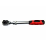 Casa si Gradina/Constructii/Scule de mana si unelte/Chei si truse chei - Clichet 1/2 telescopic 290-460mm, Geko G10145 - Infinity.ro