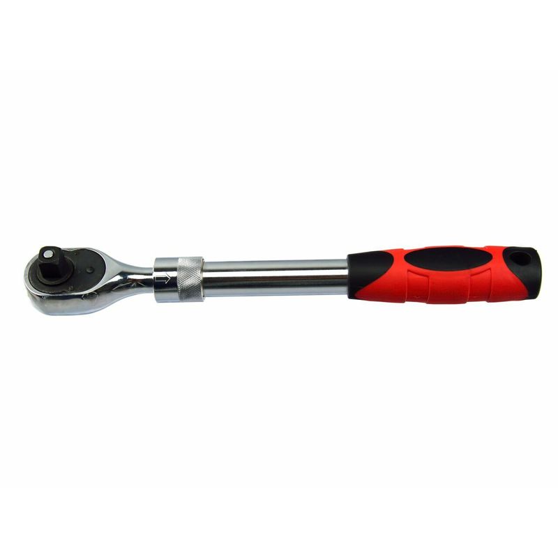 Casa si Gradina/Constructii/Scule de mana si unelte/Chei si truse chei - Clichet 1/2 telescopic 290-460mm, Geko G10145 - Infinity.ro