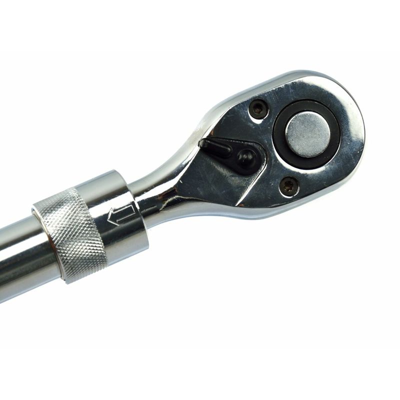 Casa si Gradina/Constructii/Scule de mana si unelte/Chei si truse chei - Clichet 1/2 telescopic 290-460mm, Geko G10145 - Infinity.ro