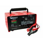 Auto si Moto/Reparatii si depanare/Redresoare - Redresor acumulatori auto cu functie de pornire 75A 6/12V, GEKO G80020 - Infinity.ro