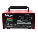 Auto si Moto/Reparatii si depanare/Redresoare - Redresor acumulatori auto cu functie de pornire 75A 6/12V, GEKO G80020 - Infinity.ro