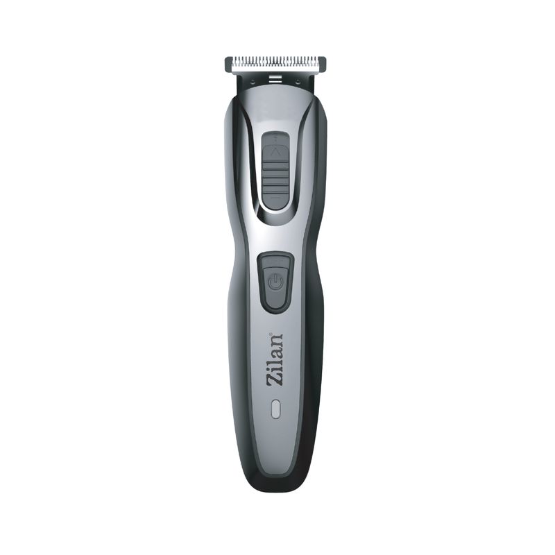 Ingrijire personala si Cosmetice - Aparate & accesorii ingrijire personala - Aparate de ras si tuns - Aparate de tuns - Aparat tuns facial si corporal 5in1, Zilan ZLN-3857, Acumulator reincarcabil + Stand de sustinere si incarcare - Infinity.ro