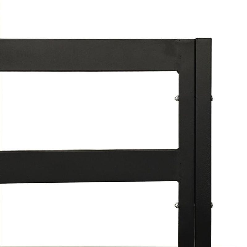 Casa si Gradina - Gradina si terasa - Mobilier exterior - Seturi mobila gradina - Set mobilier de gradina cu perne nisipii, 7 piese, otel, model 4x mijloc + 2x scaun + masă - Infinity.ro
