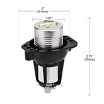 Auto si Moto - Electrice auto - Iluminare si semnalizare - Becuri auto - Set de 2 Led Marker cree BMW E90 Non Lci Xentech Light 6 watti - Infinity.ro