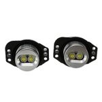 Auto si Moto - Electrice auto - Iluminare si semnalizare - Becuri auto - Set de 2 Led Marker cree BMW E90 Non Lci Xentech Light 6 watti - Infinity.ro