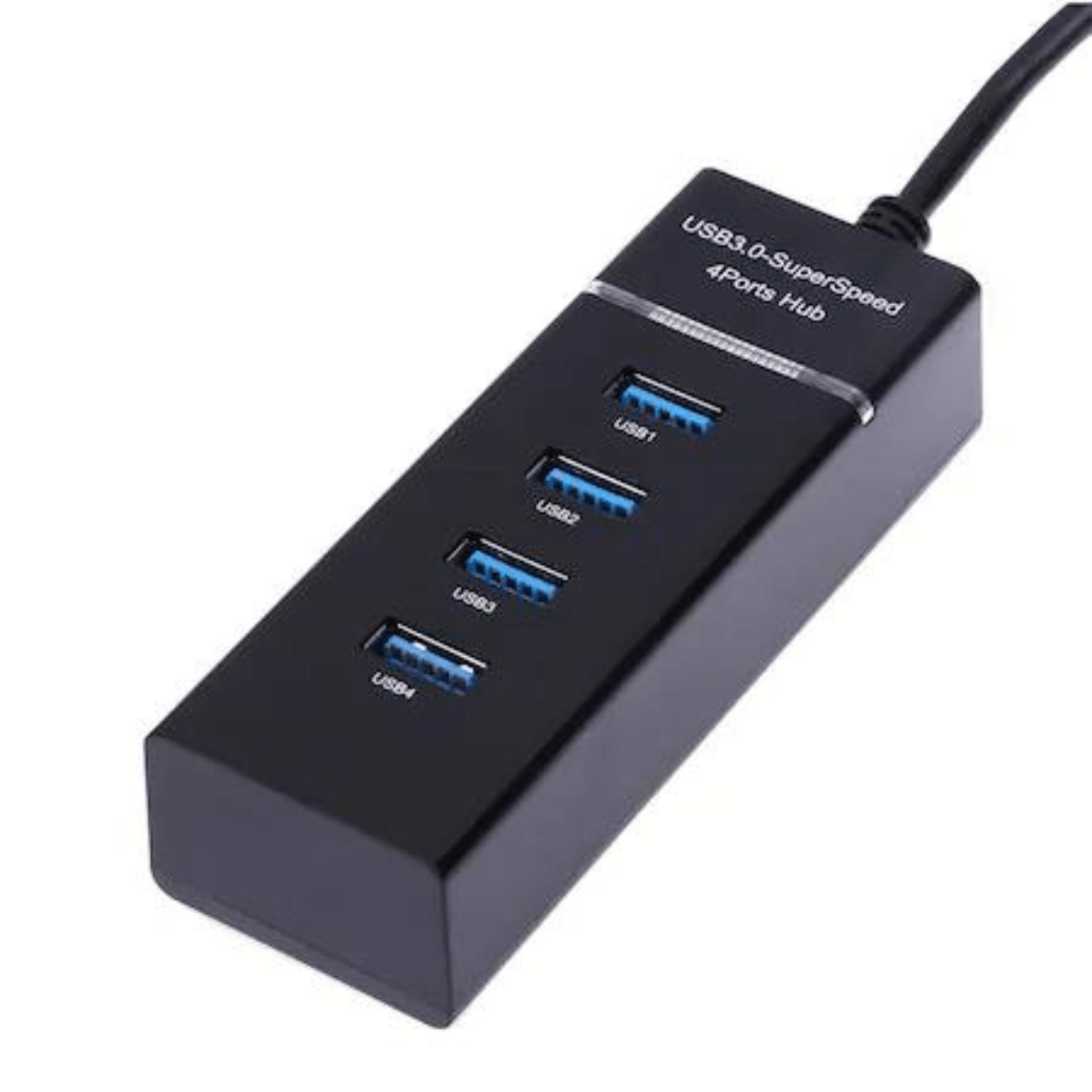 Port HUB USB 3.0-NC-13, 5 GBps 4 Porturi,30cm,RoHS,compatibil Windows,Linux