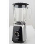 Electronice si Electrocasnice - Electrocasnice bucatarie - Mixere, tocatoare & roboti de bucatarie - Blendere si mini tocatoare - Blender ZILAN ZLN-3925, 1.5 l, 2 viteze + Functie impuls, Zdrobire gheata, Vas de sticla, Inox - Infinity.ro