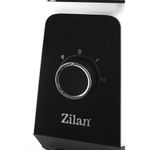 Electronice si Electrocasnice - Electrocasnice bucatarie - Mixere, tocatoare & roboti de bucatarie - Blendere si mini tocatoare - Blender ZILAN ZLN-3925, 1.5 l, 2 viteze + Functie impuls, Zdrobire gheata, Vas de sticla, Inox - Infinity.ro