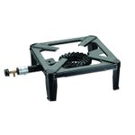 Sport si Outdoor - Camping - Bucatarie de camping - Arzatoare si accesorii - Arzator din fonta ZILAN ZLN-6409 , patrat, cu corp metalic destinat utilizarii in aer liber - Infinity.ro