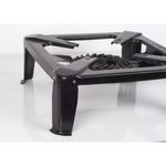 Sport si Outdoor - Camping - Bucatarie de camping - Arzatoare si accesorii - Arzator din fonta ZILAN ZLN-6409 , patrat, cu corp metalic destinat utilizarii in aer liber - Infinity.ro