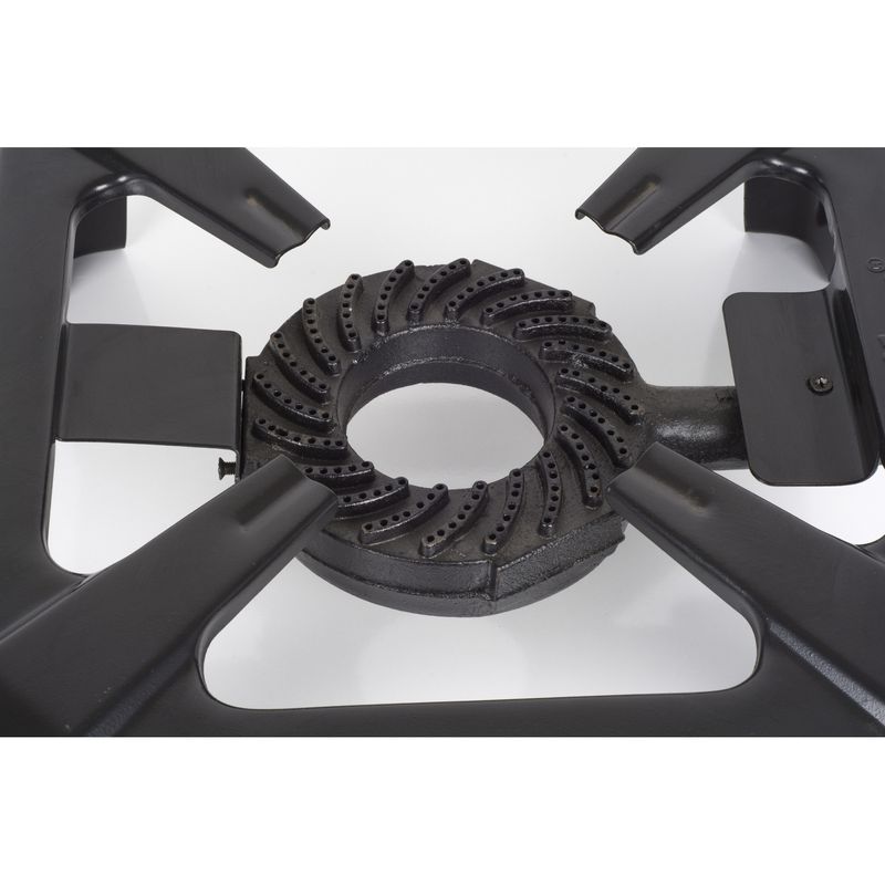 Sport si Outdoor - Camping - Bucatarie de camping - Arzatoare si accesorii - Arzator din fonta ZILAN ZLN-6409 , patrat, cu corp metalic destinat utilizarii in aer liber - Infinity.ro