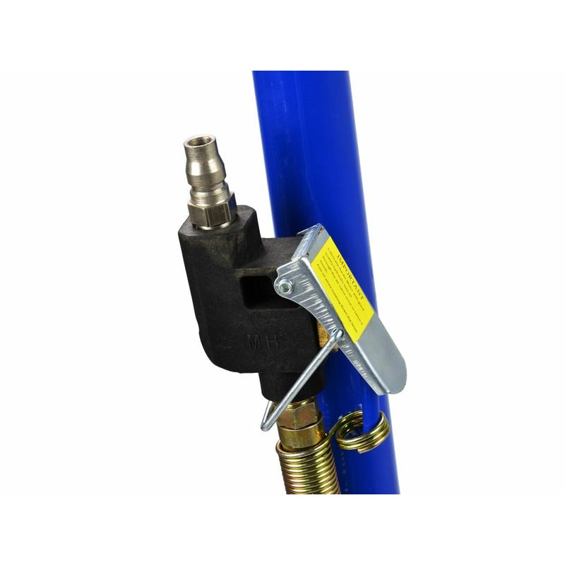 Casa si Gradina/Constructii/Depozitare, transport si protectie/Echipamente pentru transport si ridicat - Cric pneumatic 35T, GEKO G02061 - Infinity.ro