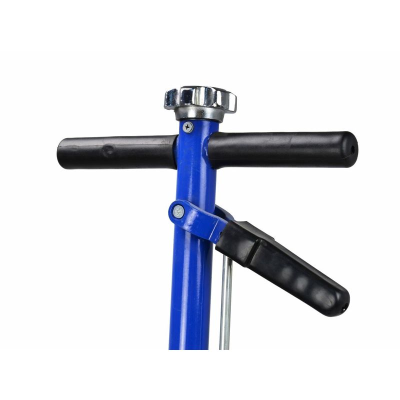 Casa si Gradina/Constructii/Depozitare, transport si protectie/Echipamente pentru transport si ridicat - Cric pneumatic 35T, GEKO G02061 - Infinity.ro
