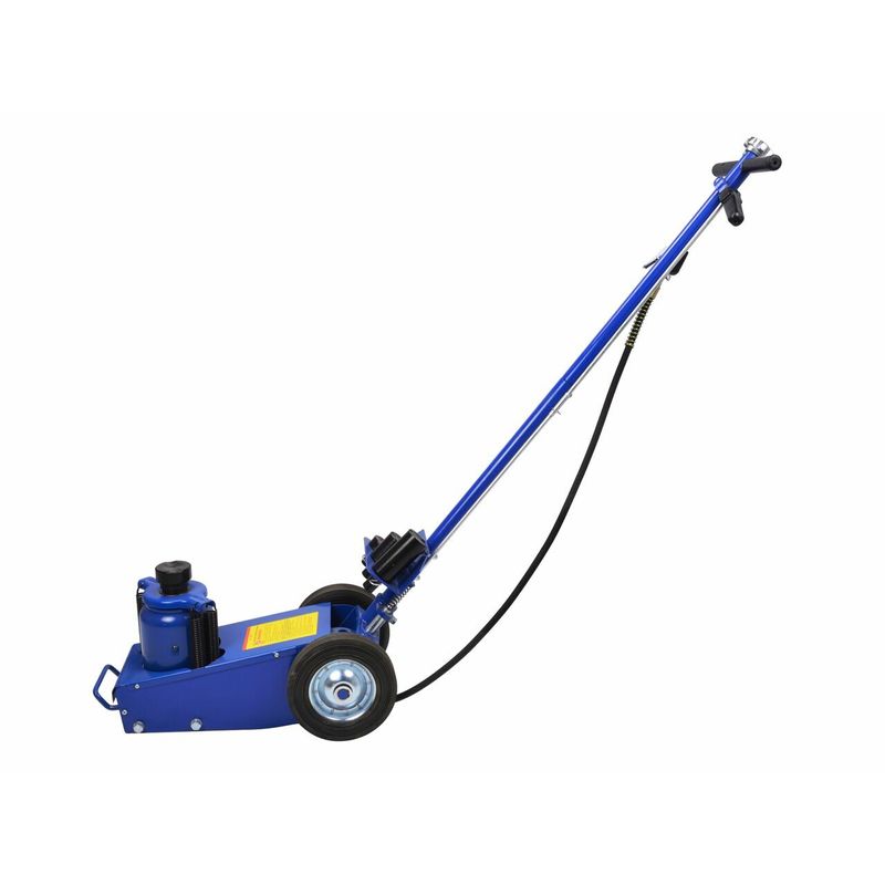 Casa si Gradina/Constructii/Depozitare, transport si protectie/Echipamente pentru transport si ridicat - Cric pneumatic 35T, GEKO G02061 - Infinity.ro