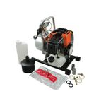 Casa si Gradina - Gradinarit si plante - Instalatii si accesorii pentru irigatii - Pompe apa - Motopompa pe benzina 2 cp, diametru 1", GEKO G81041 - Infinity.ro